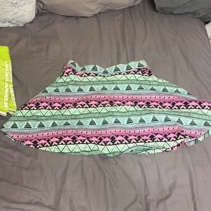 Victoria secret pink skirt